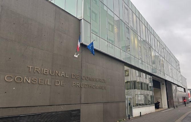 (93) Rentrée du tribunal de commerce de Bobigny : « Nous ne sommes pas un fossoyeur »